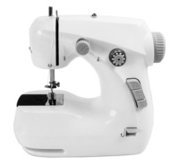 FHSM-268 Mini machine à coudre électrique, idéale pour les enfants et les débutants