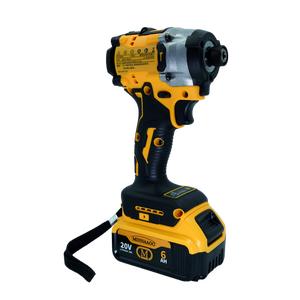 משתנה טל-מהירות תדירות גבוהה דידי חשמל ביתיים dcf850 חם מכירה 20v נטענת מברג - Product Image 5