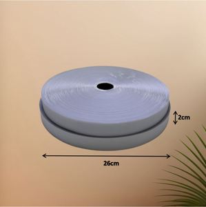 Bande auto-agrippante en nylon injecté résistante aux hautes températures, Velcro adhésif - Product Image 4