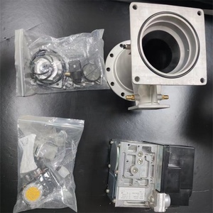 Van TL Bộ Chia Van IP40 TGV725 230V AC 50/60HZ 44W Cho Nồi Hơi 350KW - Product Image 6