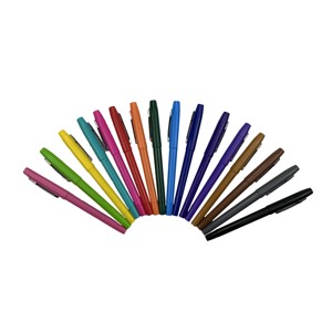 Ergonomic Single Tip <b>Pen</b> Set for Long Writing Comfort <b>Grip</b> School Office Use - Product Image 2