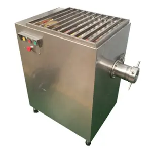 JUYOU 500-5000KG/H Multi-function Frozen Meat Grinding Machine