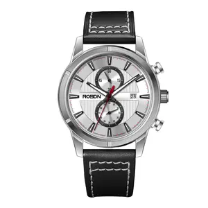 Top Manufacturer Supply OEM Classic Quartz Watch Thinnest Quartz Watch Quartz Watch Gold
