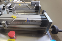 Machine de remplissage semi-automatique Taionpack pour miel, pâte de sésame, huile comestible, colle et liquides visqueux