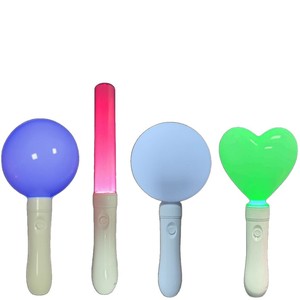 Glow Sticks Remote Control <b>Led</b> Light Fan Meeting Cheering Props 15 Color <b>Battery</b> Powered - Product Image 5