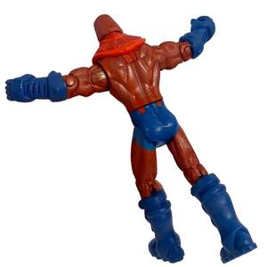 Figurine d'action robot Manhunter super-héros personnalisée - Fournisseur d'usine OEM pour collectionneurs et détaillants - Product Image 4