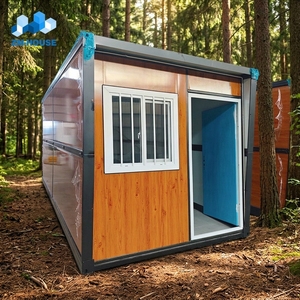 Casas Prefabricadas a Precios Económicos, Casas Móviles, Oficinas, Cabañas, Edificios de Jardín, Casas Modulares Plegables, Contenedores - Product Image 1