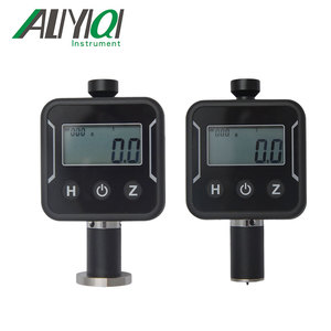 Duromètre numérique 0 à 100HC Écran LCD Testeur de poche Sonde de haute qualité Compteur de dureté Shore C Éponges en mousse Caoutchouc souple - Product Image 1