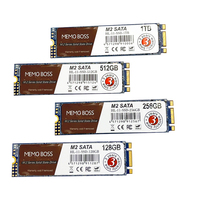 Venta al por mayor de fábrica: Nuevo disco de estado sólido M2 NGFF 2280 NVMe SATA de 128 GB a 4 TB, producto interno para monitoreo de portátiles y computadoras de escritorio