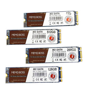 Vente en gros usine – Nouveau disque SSD interne M2 NGFF 2280 NVMe SATA de 128 Go à 4 To pour ordinateurs portables et de bureau (surveillance) - Product Image 3