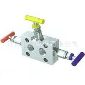 Componente Transmisor de Presión para Grupo de Válvulas de Tres Vías Integrado Jfg3b1-Lw8-D - Product Image 1