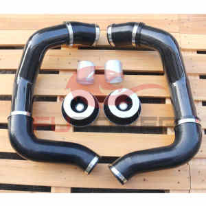 Prises d'air avant en fibre de carbone F90 M5 M8 G30 M550I 2020+ TXIY - Product Image 1