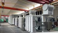 Transformador de Distribución Trifásico de 50Hz, 100kVA, 11kV/433V, Sumergido en Aceite, Montado en Poste, Modelo S13-M HUAMEI