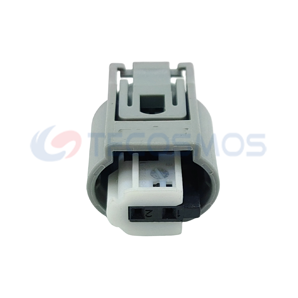 Auto Parts Waterproof Automotive Connector 2 Pin Female for Car Connector Plug CT2-0076M-2
