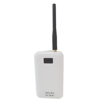 Terminal portable sans fil HAC HAC-RHU-L LoRa/Lorawan, applications de lecture de compteurs personnalisables, longue durée de veille, communication