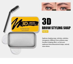 Holesale-etiqueta personalizada a prueba de agua, jabón de <span class=keywords><strong>cejas</strong></span> de larga duración - Product Image 2