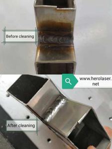 Hero-<b>Laser</b> 100W & 1000W <b>Laser</b> Cleaning Machine Efficient Metal Rust Removal Tool - Product Image 5