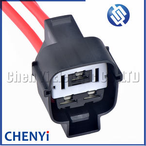 Konektor Kabel Kipas Elektronik Tahan Air 3 Pin Otomatis untuk Hyundai Tucson Kia Sorento Elantra Santa Fe - Product Image 3