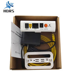 FTTH 1GE Porta Ethernet <span class=keywords><strong>ONU</strong></span> <span class=keywords><strong>ZTE</strong></span> ZXA10 <span class=keywords><strong>F601</strong></span> GPON ONT Router - Product Image 4