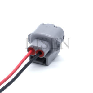 Arnés de Cables Automotriz 7283-8228-30, 2.3mm (090), Negro, Hembra, 2 Pines para Toyota 90980-11250 - Product Image 5