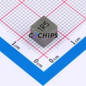 FEXL0660A-1R5M ตัวเหนี่ยวนำไฟฟ้าแบบ SMD, 6.4x6.6 มม. ( ค่าความเหนี่ยวนำ: 1.5uH ) ( ความแม่นยำ: 20% กระแสไฟฟ้าที่กำหนด: 17.5A ) - Product Image 1