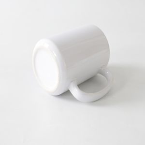 <span class=keywords><strong>15oz</strong></span> 승화 세라믹 찻잔 안 색깔 백색 손잡이 커피잔 주문 인쇄 찻잔 - Product Image 3