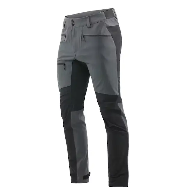 Men's Cotton Canvas Elastic Fans Combat Pant outdoor working Tactical Pants Trousers Hiking Hunting Worker Cargo Pants