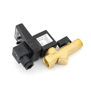 Accessoires de compresseur Mikovs <span class=keywords><strong>à</strong></span> bas <span class=keywords><strong>prix</strong></span> et haute performance, vanne de <span class=keywords><strong>vidange</strong></span> automatique - Product Image 1