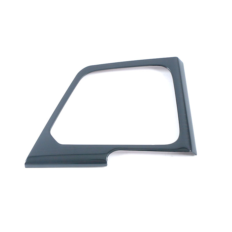 Black titanium brushed*1