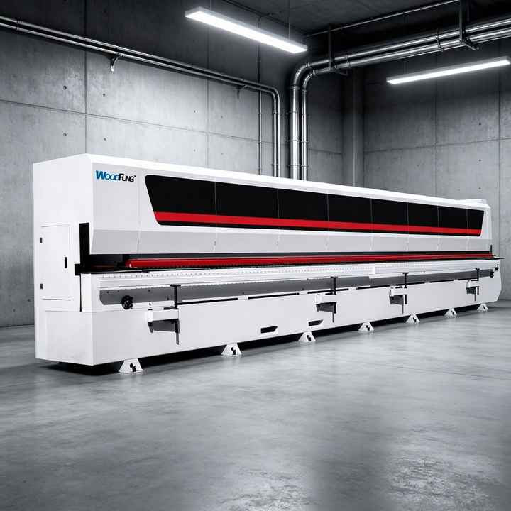 Automatic Soft Forming J Shape Edge Banding Machine MY-15