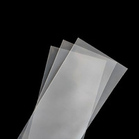 Bande thermorétractable en PVC transparent PET bon manchon de Film d'emballage perforé en plastique pour bocaux de bouteille joint Soluble dans l'eau pour l'utilisation de sucre