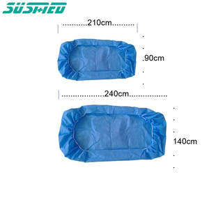 使い捨てベッドシート病院用使い捨てベッドカバーシート - Product Image 6