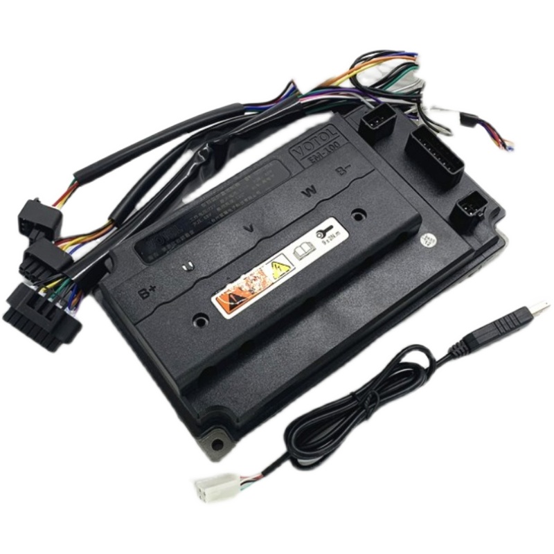 Улучшенная версия электродвигателя 7255 72350 72490, умное бесшумное универсальное управление