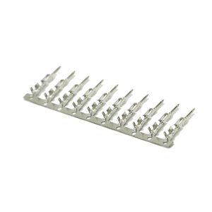 ขั้วต่อสายพัดลมแบบ Crimp คุณภาพสูง ทองแดง <span class=keywords><strong>Tinn</strong></span> ขนาด 2.54 มม. Molex 2510 2540 สำหรับสายพัดลม DIY - Product Image 3