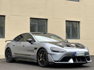 中古車 小米 SU7 ウルトラ 四輪駆動 ほぼ新車 純電気 1548馬力 ADSインテリジェント運転支援 - Product Image 6