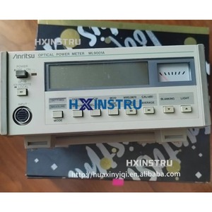 Anritsu ML9001A Compteur de puissance optique en bon état d'occasion H - Product Image 1