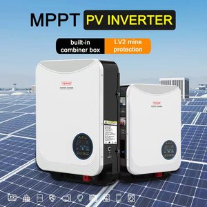 Hybrid-Solarwechselrichter PCBA 3KW 4KW 5.5KW Reine Sinuswelle MPPT-<span class=keywords><strong>Controller</strong></span> Integriertes Off-Grid-Energiespeichersystem-<span class=keywords><strong>Board</strong></span> OEM - Product Image 5