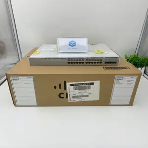 Good price and Original new C9200 Series layer 3 gigabit Network Switch 24 Port switch C9200L-24T-4G-A