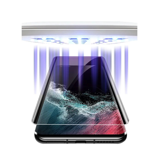 Mobile Phone Uv Curing Hydrogel Film 120x180mm Pet Lamination Sheet Screen Protector for Intelligent Film Cutting Machine