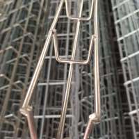 Plateau de câblage en treillis métallique sur mesure pour salle serveur, centre de données IDC et câblage réseau – Approvisionnement direct usine