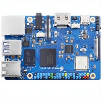 Aismartlink Orange Pi 3B 4G V21 Version RK3566 Quad Core 64 bits, carte à puce unique 18 GHz pour carte open source