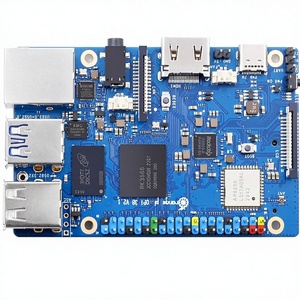 Aismartlink Orange Pi 3B 4G <span class=keywords><strong>V21</strong></span> รุ่น RK3566 Quad <span class=keywords><strong>Core</strong></span> 64-Bit บอร์ดเดี่ยว ความถี่ 18 GHz สำหรับบอร์ดโอเพ่นซอร์ส - Product Image 1