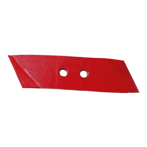 Punta <span class=keywords><strong>de</strong></span> <span class=keywords><strong>Arado</strong></span> <span class=keywords><strong>de</strong></span> 2 Orificios, Acero al Manganeso <span class=keywords><strong>de</strong></span> Alta Dureza, Piezas <span class=keywords><strong>de</strong></span> Repuesto para Tractor Agrícola - Product Image 1