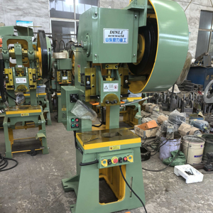 Poinçonneuse mécanique série JB23 12 tonnes 16 tonnes 25 tonnes 40 tonnes 63 tonnes 80 tonnes 125 tonnes poinçonneuse estampage - Product Image 3