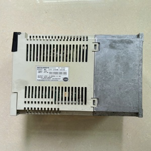 เครื่องฉีดพลาสติกนิเกตะ Md85s - ไดรเวอร์รุ่น MR-J2-350B-S030 - Product Image 4