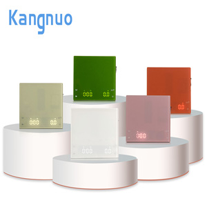 Phong Cách Mới LED Hiển Thị Màn Hình Cảm Ứng Thủy Tinh Điện Tử Có Trọng Lượng Tự Động Cân Bằng Timemore Kỹ Thuật Số Cà Phê Quy Mô <span class=keywords><strong>Mini</strong></span> Espresso Quy Mô - Product Image 3