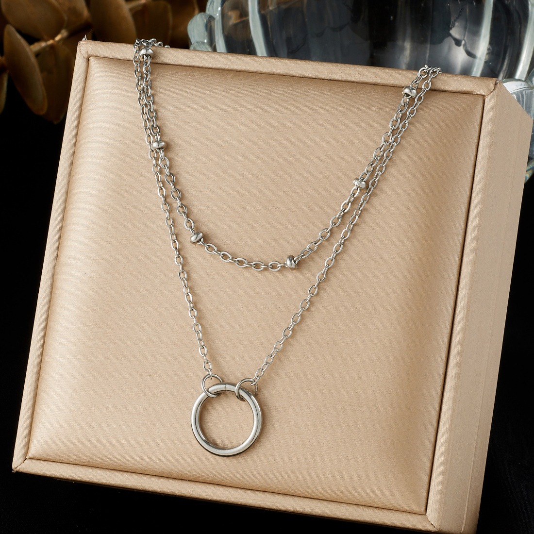 N4142 steel color