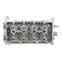 11101-22080 11101-22081 1ZZ-FE 1ZZ Culasse complète pour Toyota Corolla Wish Premio Avensis Rav 4 Allion Caldina Matrix