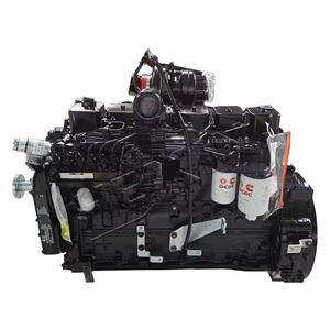 New Original 6BT5.9 <strong>Engine</strong> <strong>Assembly</strong> For Komatsu <strong>PC200</strong> 6 PC220 <strong>7</strong> Excavator Complete Diesel <strong>Engine</strong> - Product Image 1
