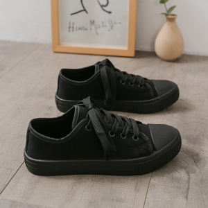 Hot Selling Trendy Goedkope Unisex <span class=keywords><strong>Sneakers</strong></span> Wandelstijl Schoenen <span class=keywords><strong>Canvas</strong></span> Sneaker Voor Mannen Vrouwen - Product Image 6